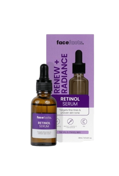 image of retinol serum